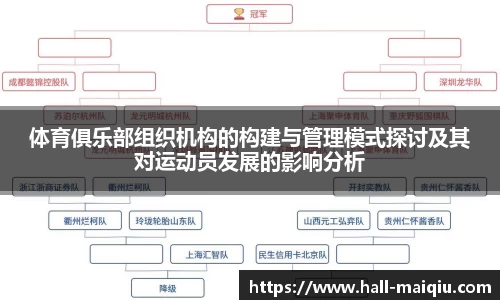 体育俱乐部组织机构的构建与管理模式探讨及其对运动员发展的影响分析